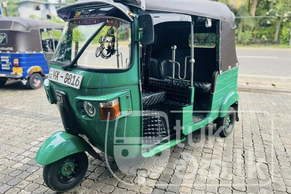 BAJAJ 2012 4 STROKE