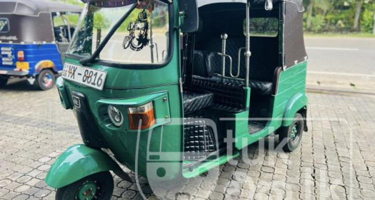 BAJAJ 2012 4 STROKE