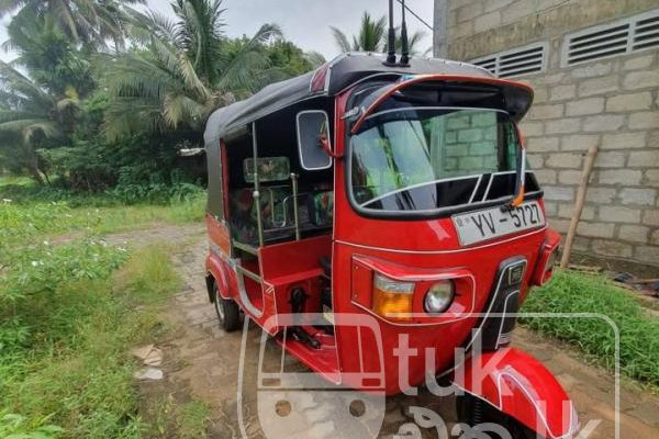 BAJAJ 2012 4 STROKE