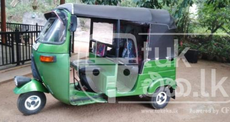 BAJAJ 2004 4 STROKE