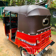 BAJAJ 2016 4 STROKE