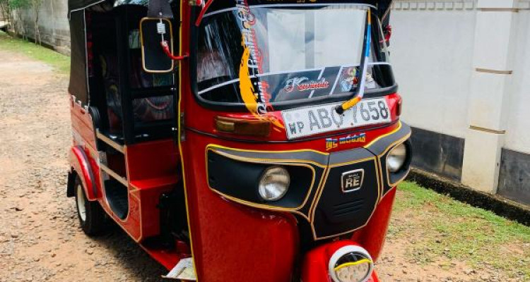 BAJAJ 2016 4 STROKE