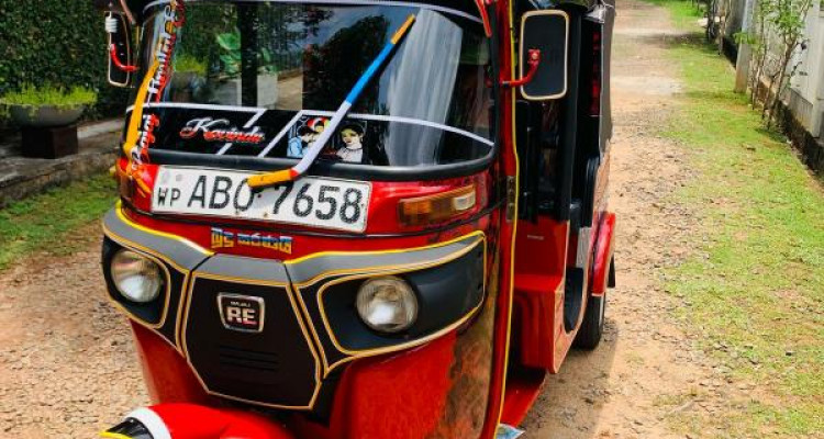 BAJAJ 2016 4 STROKE