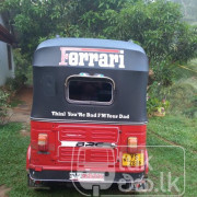 BAJAJ 2012 4 STROKE