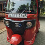 BAJAJ 2018 4 STROKE