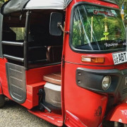BAJAJ 2018 4 STROKE