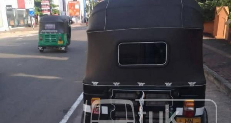 BAJAJ 2007 2 STROKE