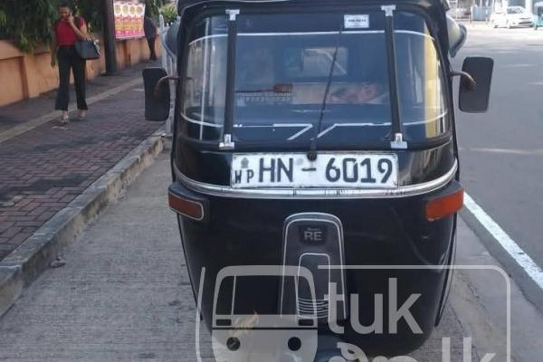 BAJAJ 2007 2 STROKE