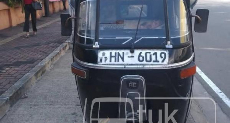 BAJAJ 2007 2 STROKE