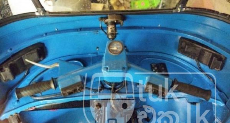 BAJAJ 2006 4 STROKE