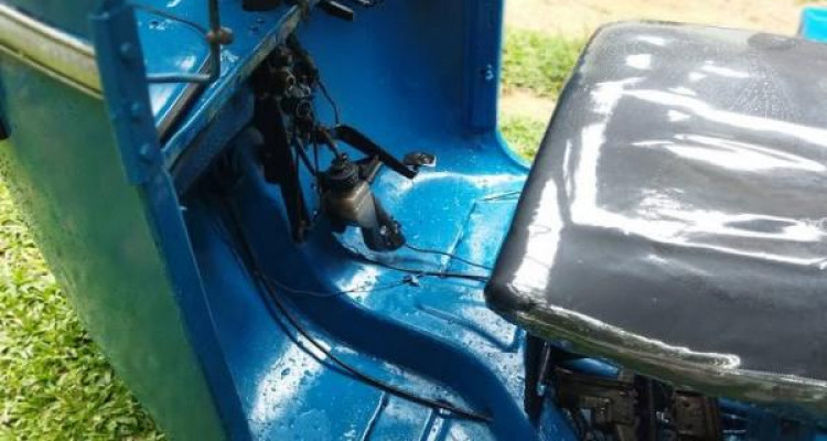 BAJAJ 2006 4 STROKE