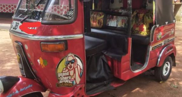 BAJAJ 2004 2 STROKE