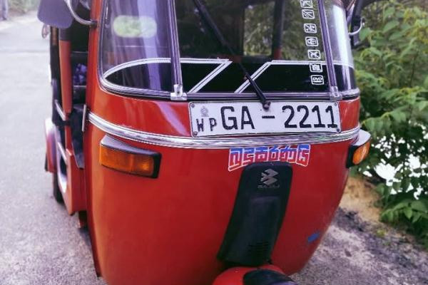 BAJAJ 2000 2 STROKE