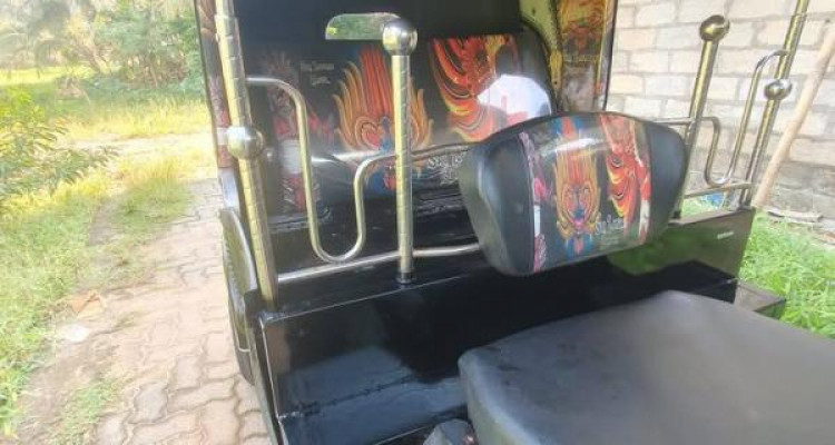 BAJAJ 2014 4 STROKE