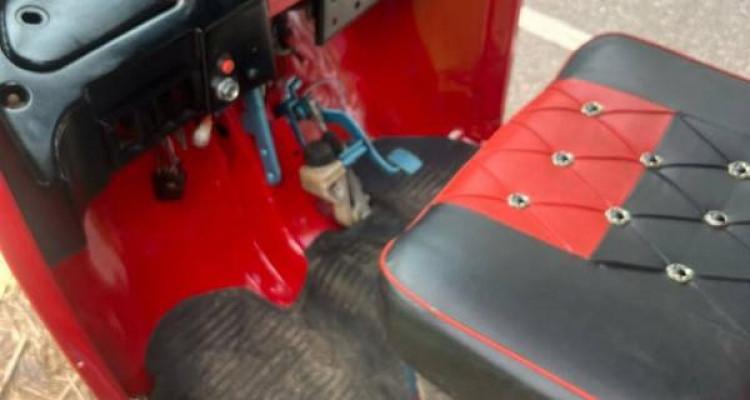 BAJAJ 2010 4 STROKE