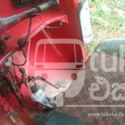 BAJAJ 2000 2 STROKE