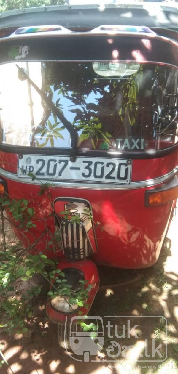BAJAJ 2000 2 STROKE