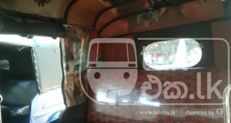 BAJAJ 2000 2 STROKE