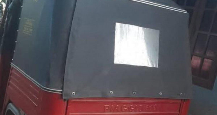 PIAGGIO APE 2015