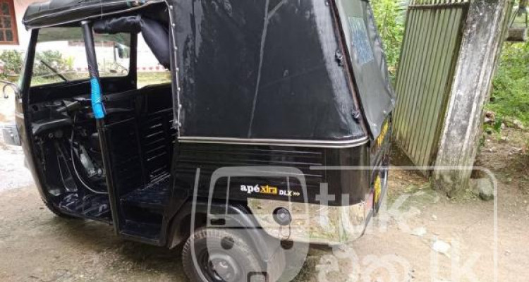 PIAGGIO 2011 APE