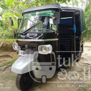 PIAGGIO 2011 APE