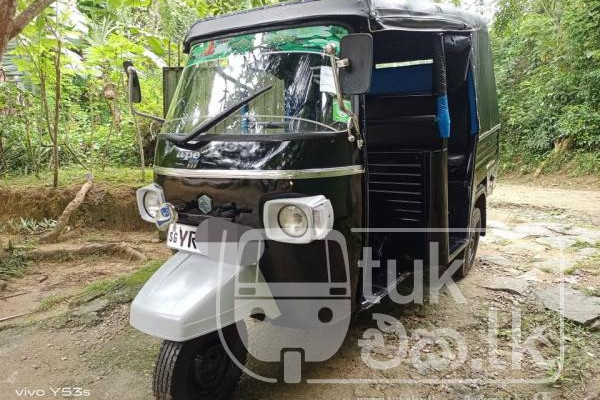 PIAGGIO 2011 APE