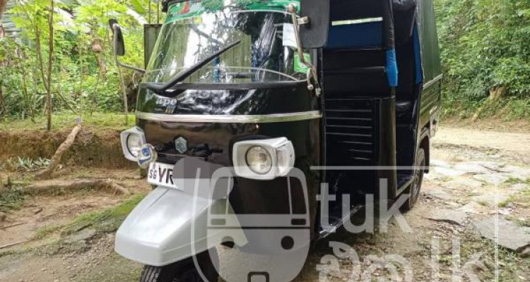 PIAGGIO 2011 APE