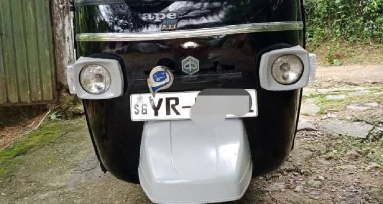 PIAGGIO 2011 APE