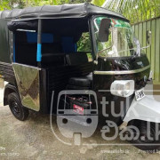 PIAGGIO 2011 APE