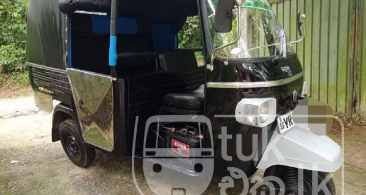 PIAGGIO 2011 APE