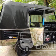PIAGGIO 2011 APE