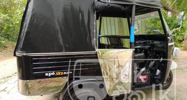 PIAGGIO 2011 APE