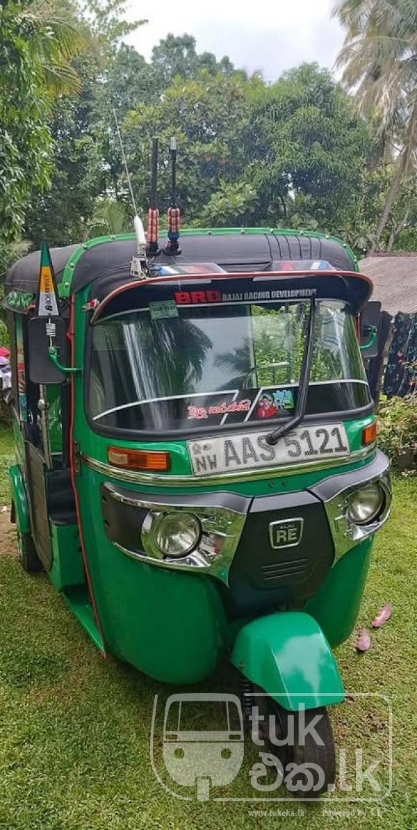 BAJAJ 2014 4 STROKE