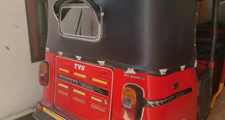 TVS 2010 KING