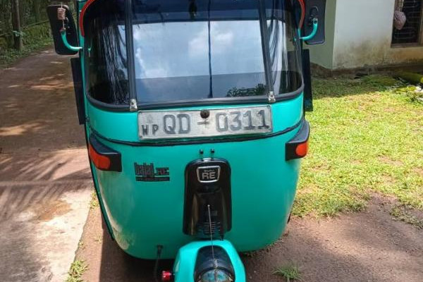 BAJAJ 2005 2 STROKE