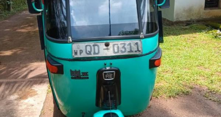 BAJAJ 2005 2 STROKE