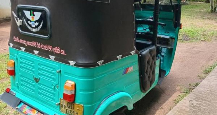 BAJAJ 2005 2 STROKE