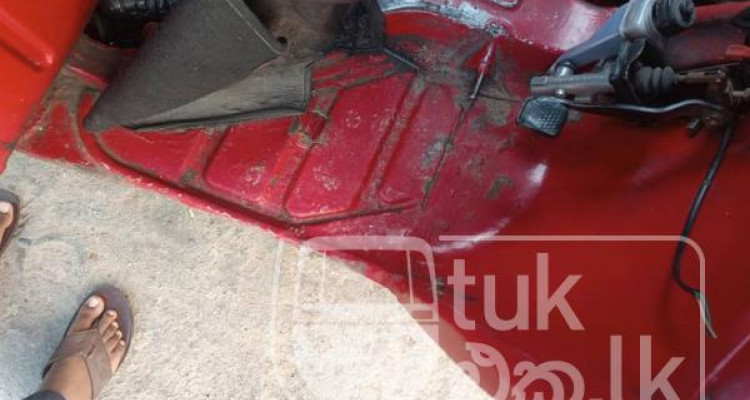 BAJAJ 1995 2 STROKE