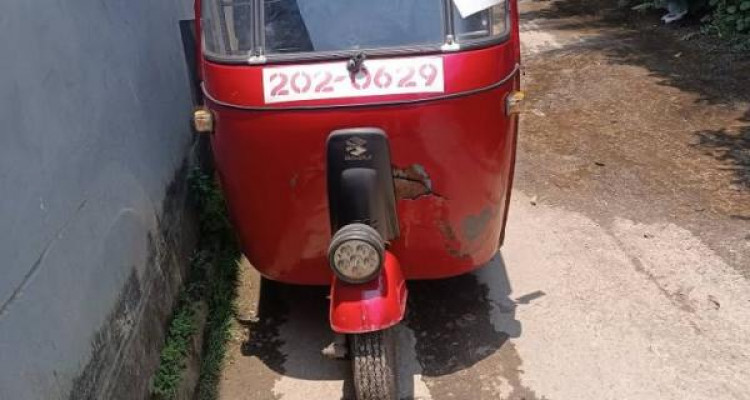 BAJAJ 1995 2 STROKE
