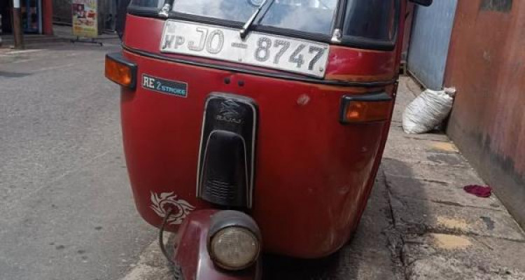 BAJAJ 2004 2 STROKE
