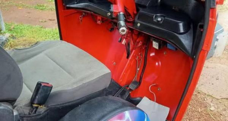 PIAGGIO 2011 APE