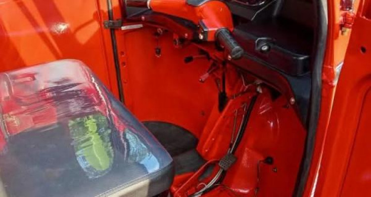 PIAGGIO 2014 APE