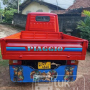 PIAGGIO 2014 APE