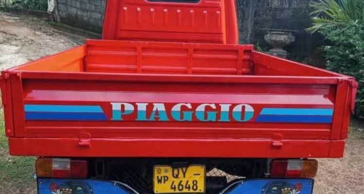 PIAGGIO 2014 APE