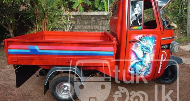 PIAGGIO 2014 APE