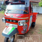 PIAGGIO 2014 APE
