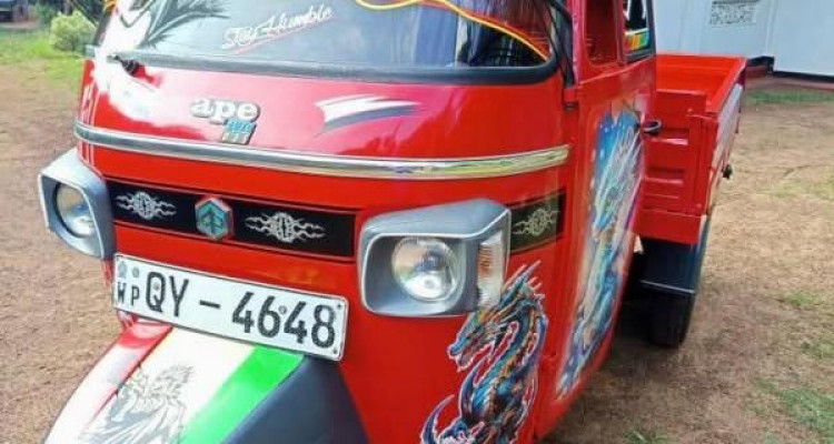 PIAGGIO 2014 APE