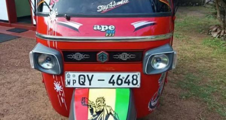 PIAGGIO 2014 APE