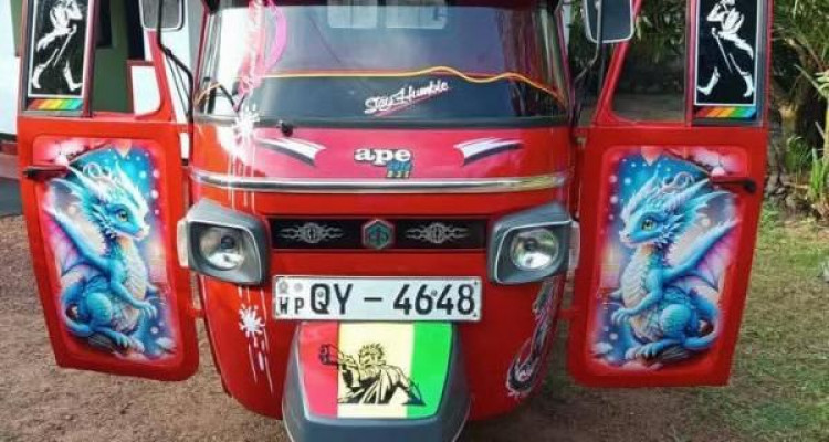 PIAGGIO 2014 APE