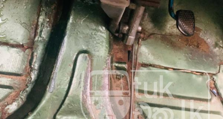 BAJAJ 1998 2 STROKE